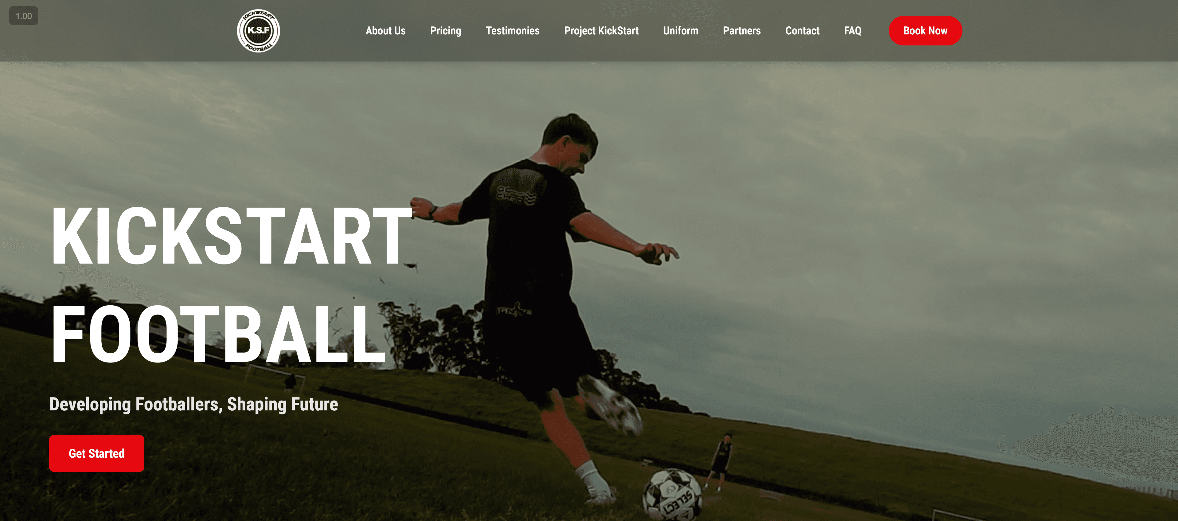 KickStart Football